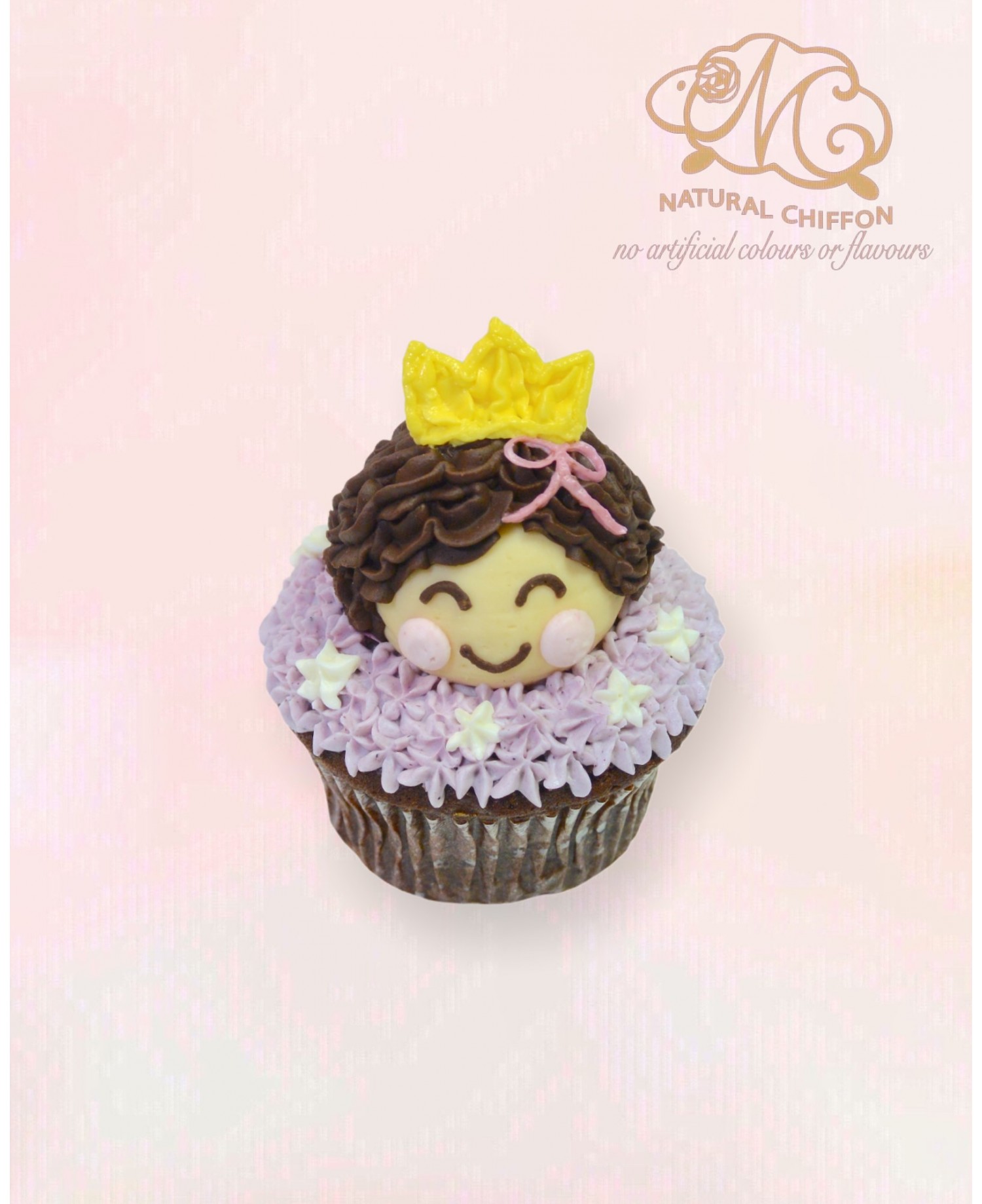 CP116 3D 媽媽 Cupcake